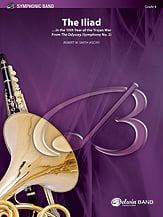 The Iliad Concert Band sheet music cover